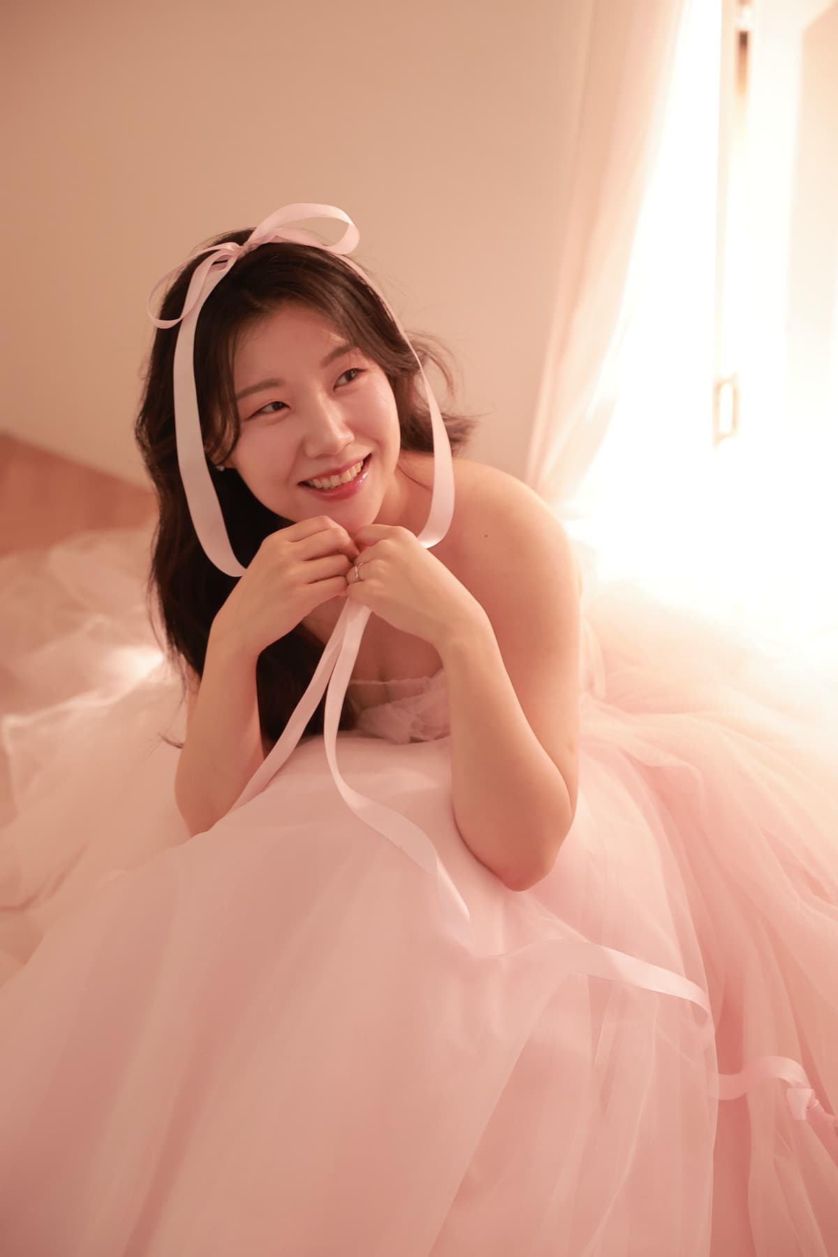 결혼식 사진
