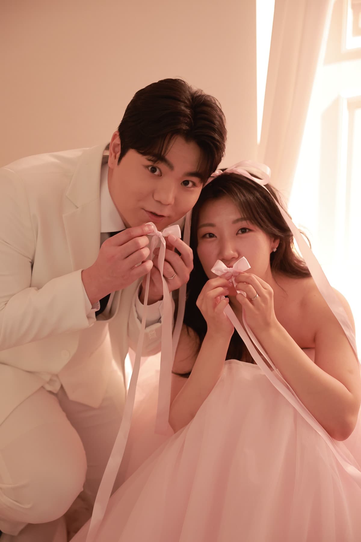 결혼식 사진